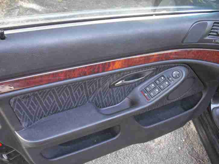 Bmw E39 525d Rentnerfahrzeug