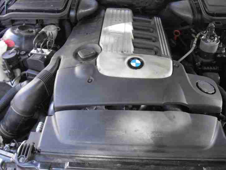 Bmw E39 525d
