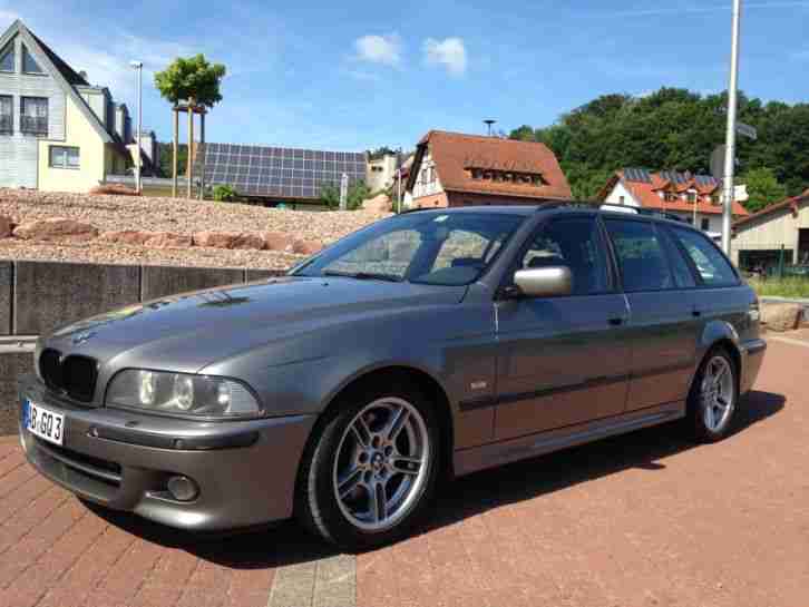 Bmw E39 530d Touring M Paket Voll Individual - Bestes ...