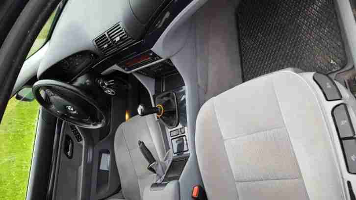 Bmw E39 Kombi