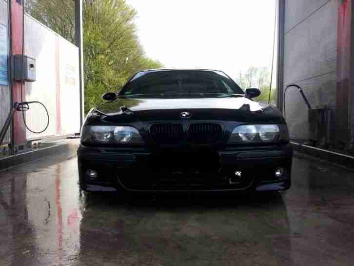 Bmw E39 LPG M Paket M Umbau Schwarz Kein E36 E38 E60 M5 M3 Kein Mindestpreis