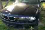 E46 316i Limousine