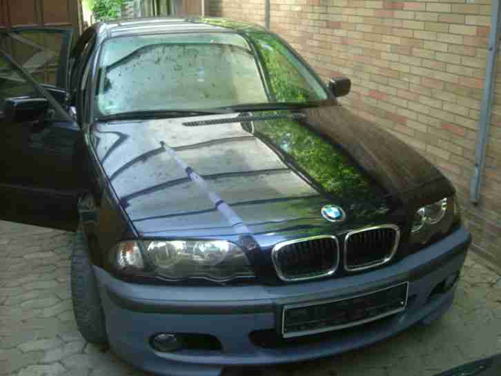 Bmw E46 318I