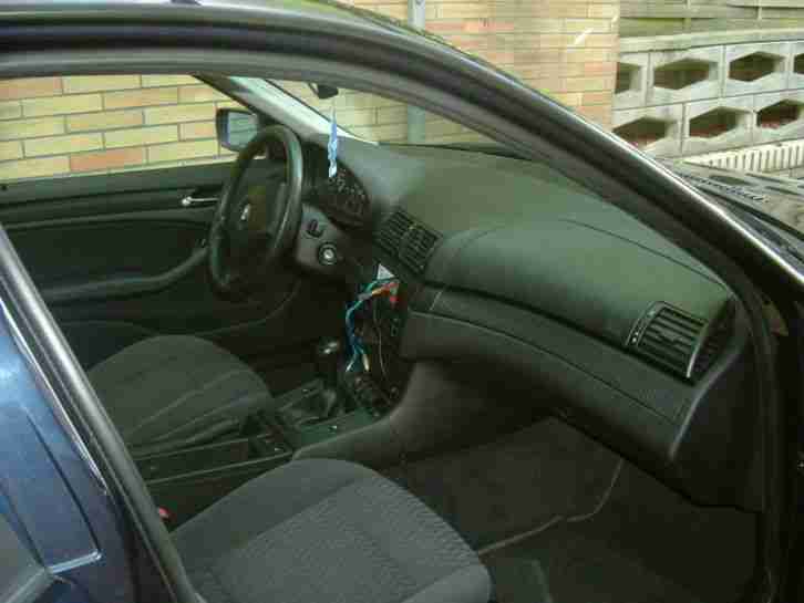 Bmw E46 318I