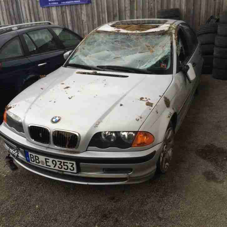 Bmw E46 320d