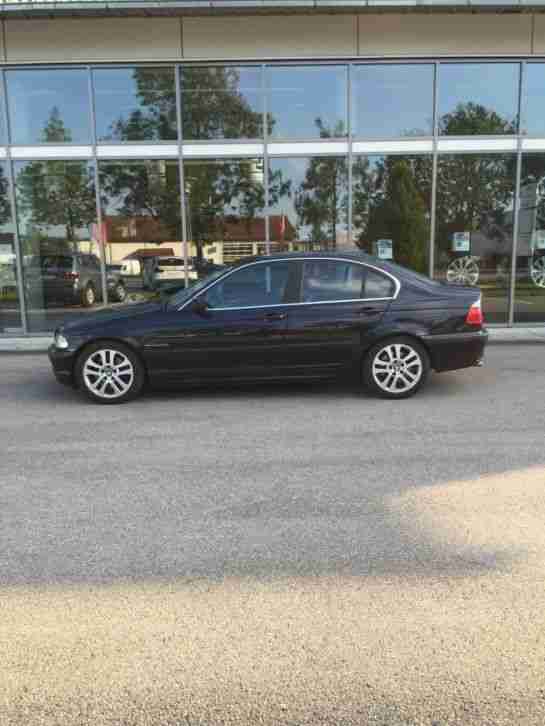 Bmw E46 330I