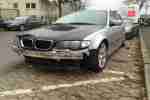 E46 330d Facelift Touring Unfall