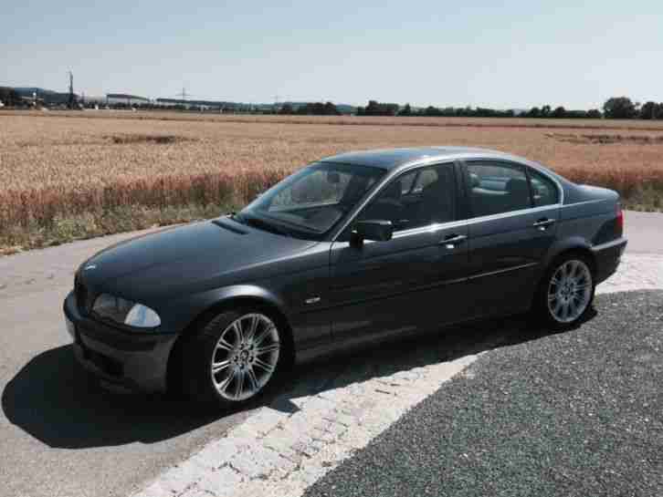 Bmw E46 330i mit Komoressorumbau von G Power