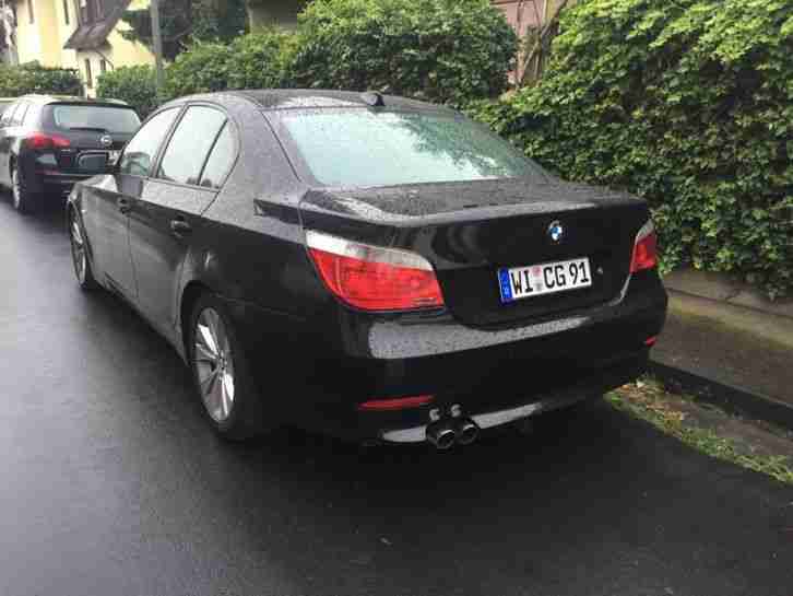 Bmw E60 545i