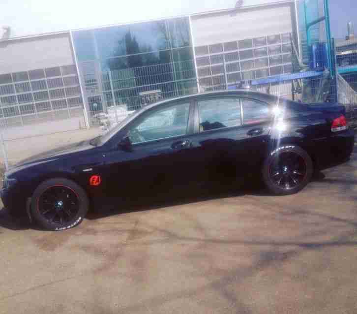 Bmw E65 730d