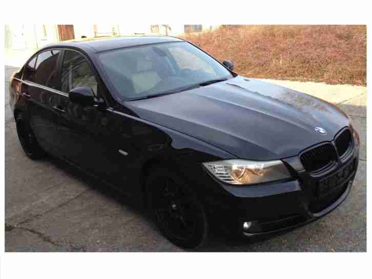 Bmw E90 320d DPF Edition Modell 2010 Facelift - Tüv Neu 30 Bilder