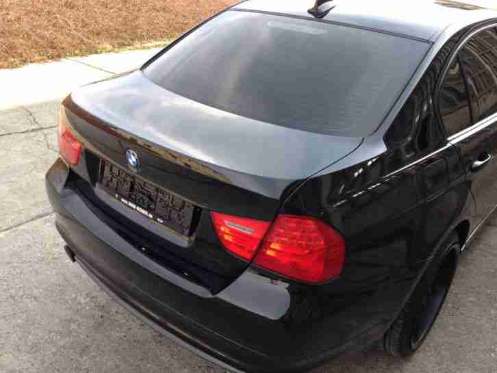 Bmw E90 320d DPF Edition Modell 2010 Facelift - Tüv Neu 30 Bilder