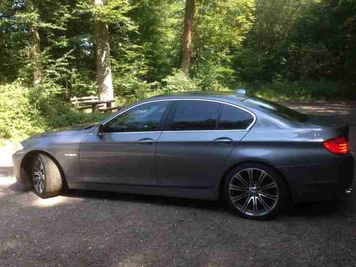 Bmw F10 530D Standheizung Xenonlicht