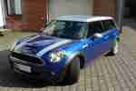 Bmw Cooper S Clubman