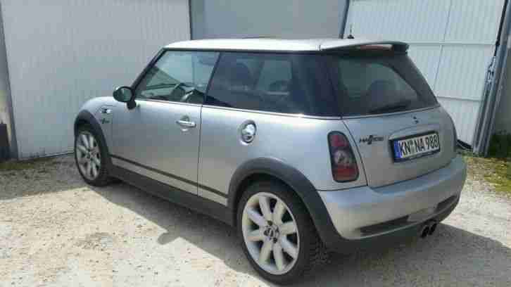 Bmw Cooper S hartge 200 Ps