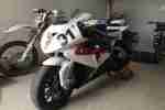 S1000rr Racebike 1 Hand top Zustand