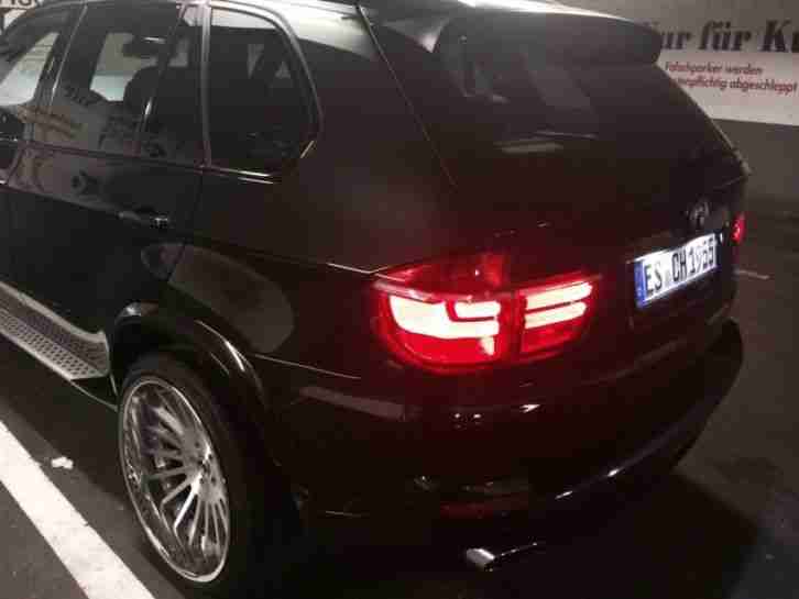 Bmw X5 4,8 V8 Einzelstück mit Forgiato Felgen Np 12ts€ Vollaustattung Sportpacke