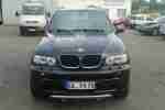 X5 E53 Aerodynamik Sport Paket