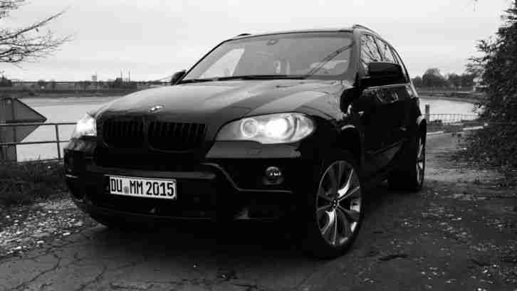 Bmw X5 E70 3.0SD M Packet Voll