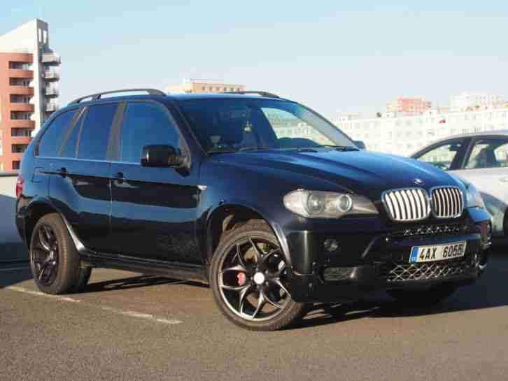 X5 UMBAU von E53 E70 Neues Getriebe mit Garantie