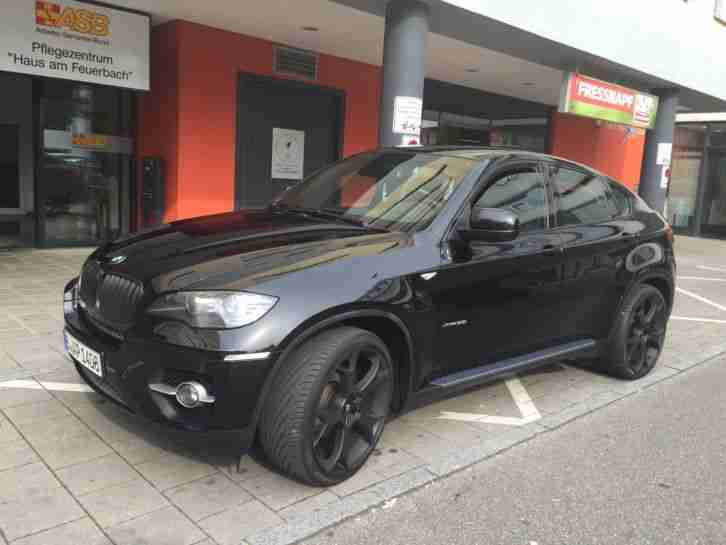 Bmw X6 Xdrive3, 5I Sportpaket