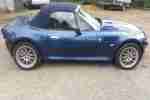 Z3 cabrio M Paket 2.2I Bastlerfahrzeug