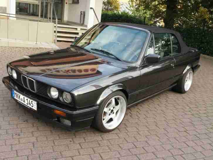 e30 320i cabrio