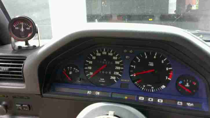 Bmw e30 323i mit original BBS