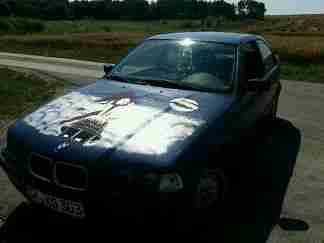 Bmw e36 316i compact