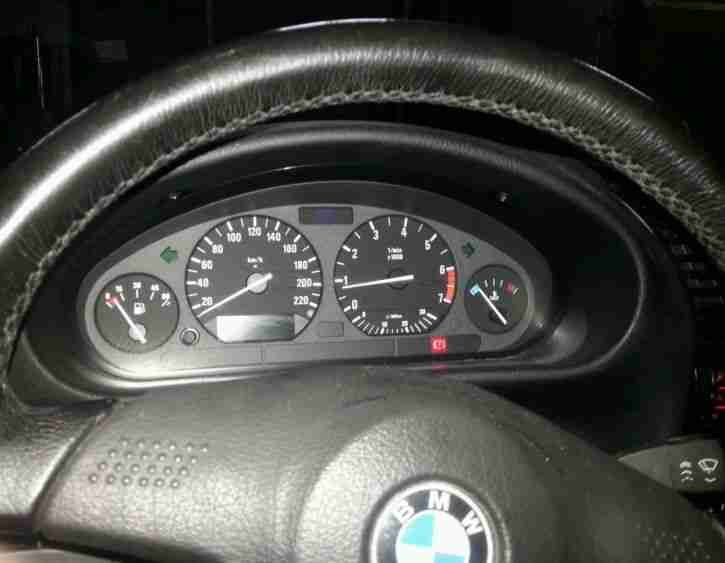 Bmw e36 316i coupe