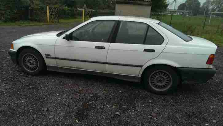 Bmw E36 318i