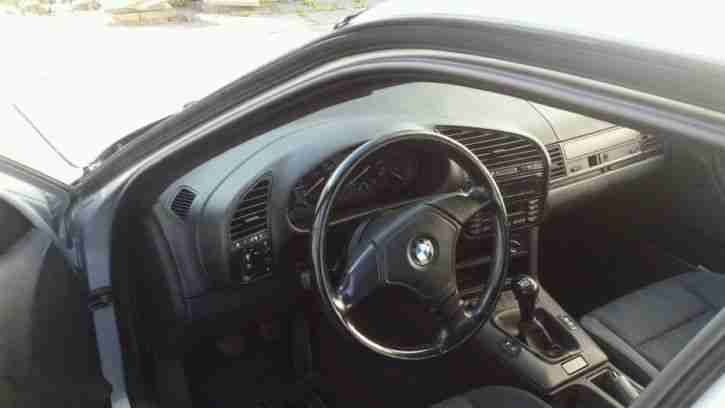 Bmw e36 318i Touring als Bastlerfahrzeug