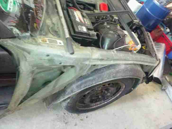 Bmw e36 318is coupe