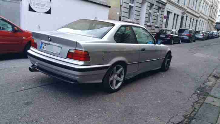 Bmw e36 320i Coupe Ac Schnitzer 17 Zoll