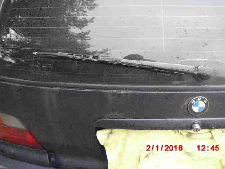 Bmw e36 320i Touring