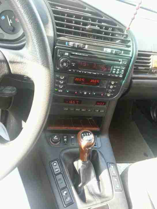 Bmw e36 323 touring