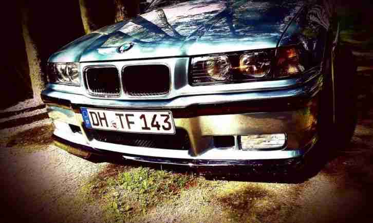 Bmw e36 323i (kein 328,M3