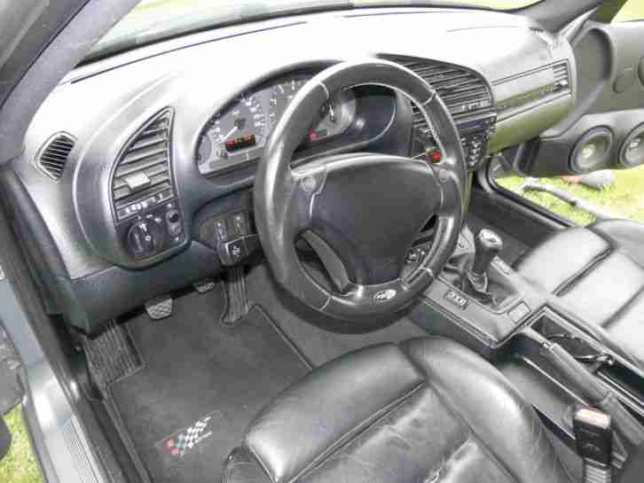 Bmw e36 328i limousine