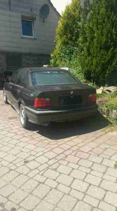 e36 90 000 tkm kein rost