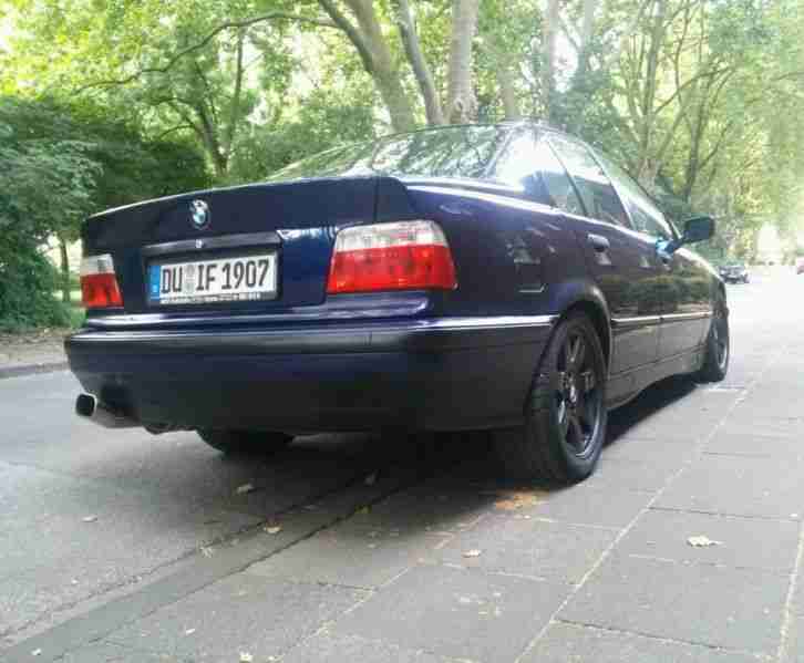 Bmw e36 Garagenfund