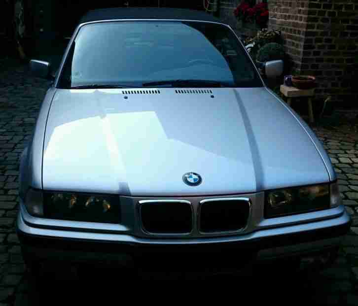 Bmw e36 cabrio