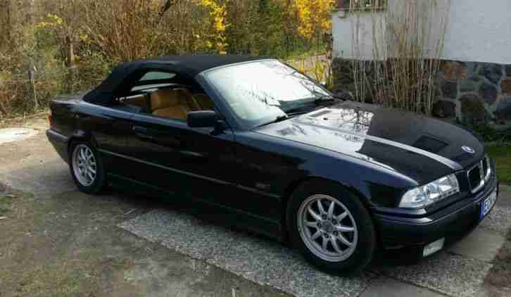 e36 cabrio 318i