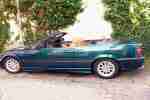 e36 cabrio 318i mit Hardtop guter Zustand M Paket