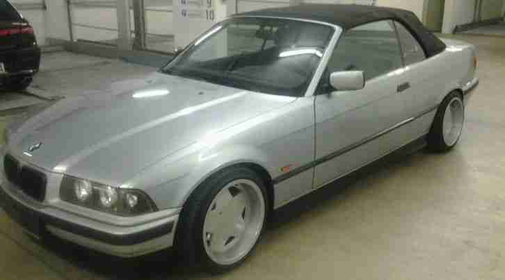Bmw e36 cabrio ! Top zustand !