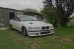 e36 coupe im m3 look