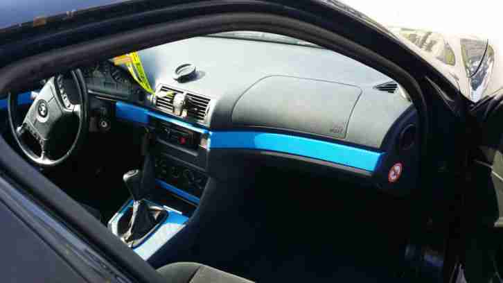 Bmw e39 525 tds tüv 9/16