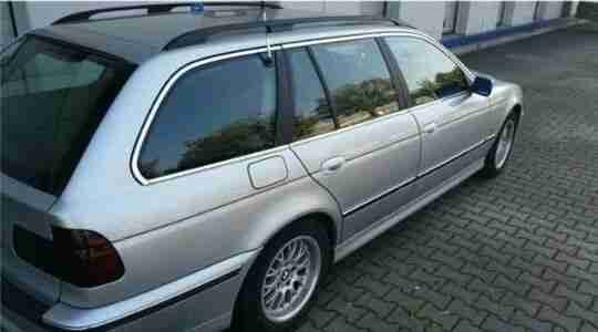Bmw e39 525tds touring