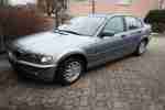 e46 316i Limousine Facelift Winterreifen neuwertig