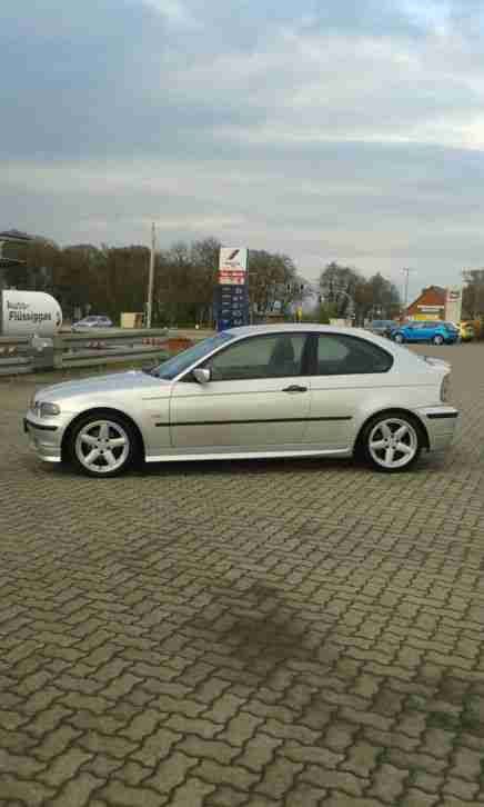 Bmw e46 316ti Compact Steuerkette neu