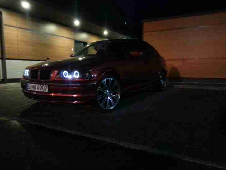 Bmw e46 318i